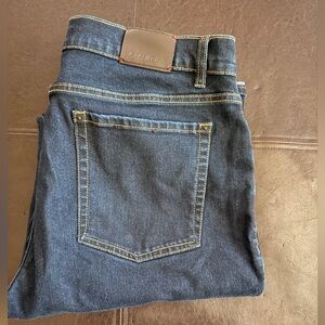 Gramicci Performance Denim Straight Leg Jeans – Men’s 36x34